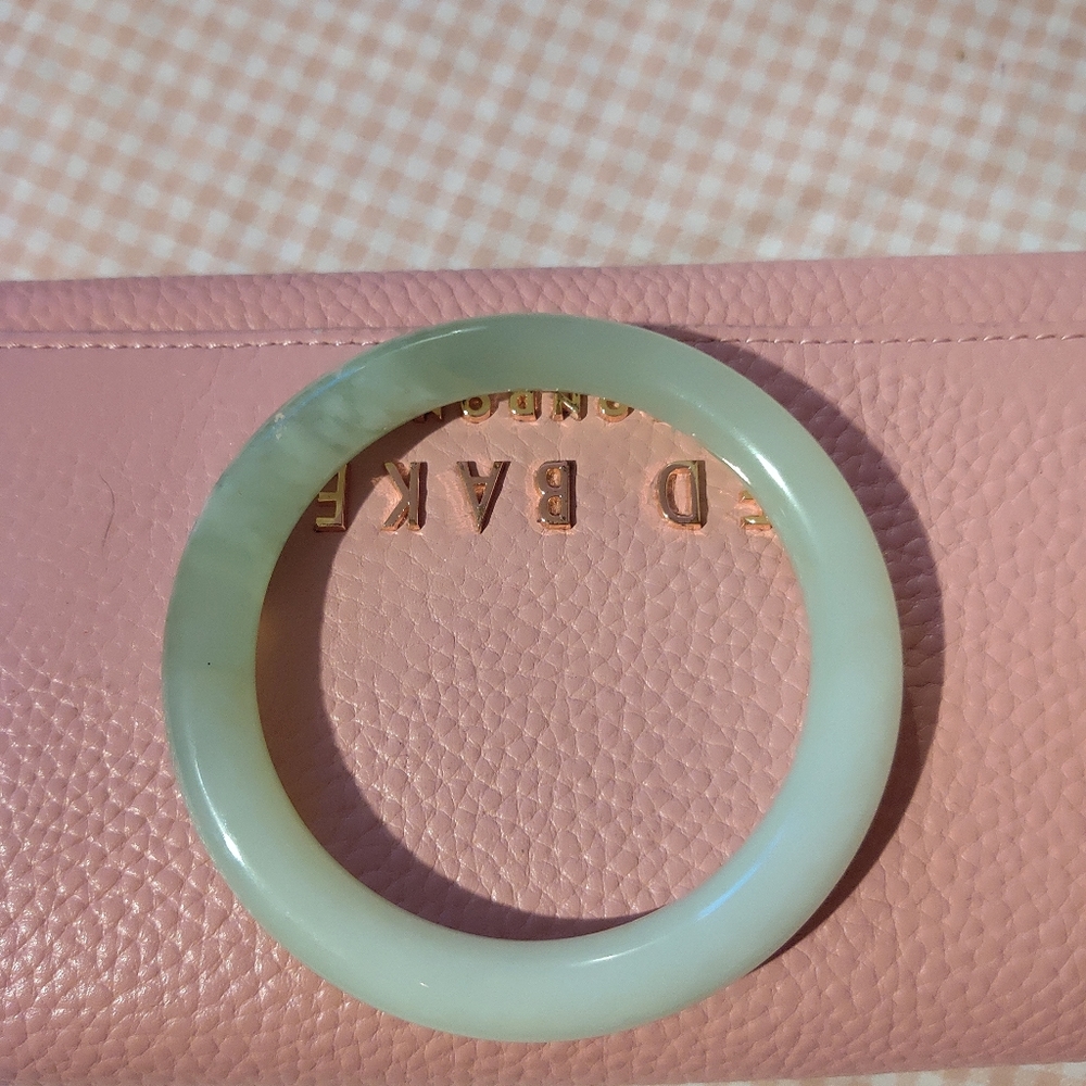 Real jade bracelet